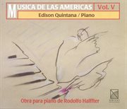 Música De Las Américas, Vol. 5 cover image