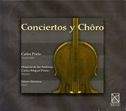 Conciertos Y Chôro cover image