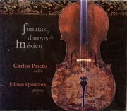 Sonatas Y Danzas De México cover image
