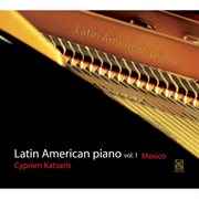 Latin American Piano, Vol. 1 cover image