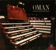 Organ Concert : Urban, Victor – Bernal Jimenez, M. / Bach, J.s. / Noble, R. /  Widor, C.m. / Villa cover image
