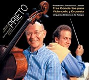 Shostakovich, D. : Cello Concerto No. 1 / Garrido-Lecca, C.. Cello Concerto / Kinsella, J.. Cello cover image