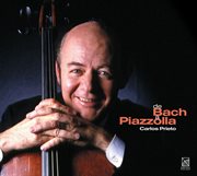 De Bach A Piazzolla cover image