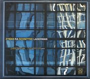 Zyman, S. : Cello Sonata / Schnittke, A.. Cello Sonata No. 1 / Ra, J.. Evocation / Laderman, E cover image