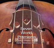 Seven World Premieres cover image