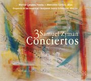 3 Samuel Zyman Conciertos cover image