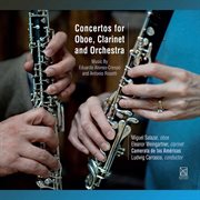 Concertos for oboe, clarinet and orchestra cover image
