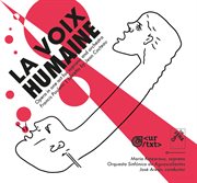 Poulenc : La Voix Humaine, Fp 171 cover image