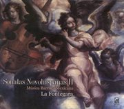 Sonatas Novohispanas, Vol. 2 cover image