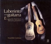 Laberinto En La Guitarra : El Espíritu Barroco Del Son Jarocho cover image