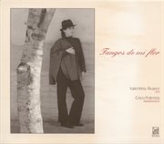 Valentina Alvarez : Tangos De Mi Flor cover image