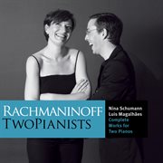 Rachmaninov : Complete Works For Two Pianos cover image