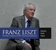 Liszt : 12 Etudes D'execution Transcendante cover image