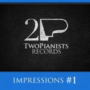Impressions #1 cover image