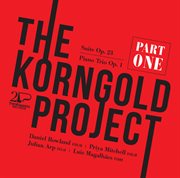 The Korngold Project, Pt. 1 cover image