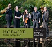 Hofmeyr : Duo Sonatas cover image