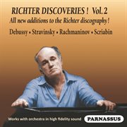 Richter Discoveries! Vol. 2 cover image