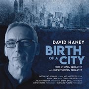 Birth Of A City cover image