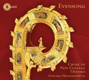 Evensong At New College Oxford cover image