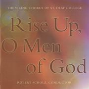 Rise Up, O Men Of God (live) cover image