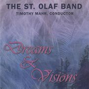 Dreams & Visions (live) cover image