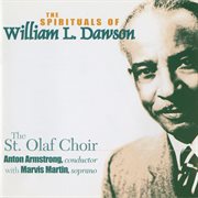 The Spirituals Of William L. Dawson cover image