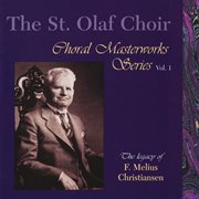 Choral Masterworks Series, Vol. 1 (live) cover image