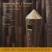 Saint-Saëns : Symphony No. 3 In C Minor, Op. 78 "Organ" (live) cover image