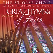Great Hymns Of Faith, Vol. 3 cover image