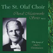 Choral Masterworks Series, Vol. 2 (live) cover image