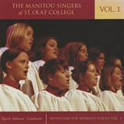 Repertoire For Soprano & Alto Voices, Vol. 1 (live) cover image
