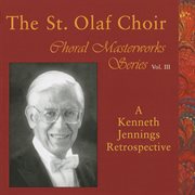 Choral Masterworks, Vol. 3 (live) cover image