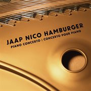 Jaap Nico Hamburger : Piano Concerto cover image