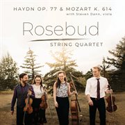 Haydn : String Quartet, Op. 77, Nos. 1 & 2 "Lobkowitz" & Mozart. String Quintet No. 6 In E-Flat cover image