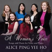 Alice Ping Yee Ho : A Woman's Voice cover image