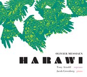 Messiaen : Harawi cover image