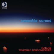 Victoria, T.l. De : Vocal Music (tenebrae Responsories) cover image