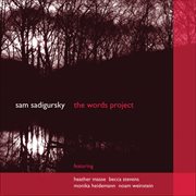 The Words Project cover image