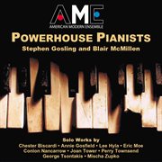 Powerhouse Pianists cover image