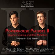 Powerhouse Pianists Ii cover image