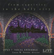 From Captivity To The Holy City cover image