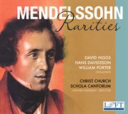 Mendelssohn Rarities cover image