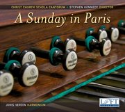 A Sunday In Paris cover image