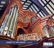 Music For A Princess cover image