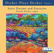 Decker Plays Decker, Vol. 3 cover image