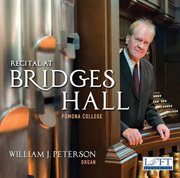 Recital At Bridges Hall, Pomona College cover image