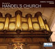 Recital In Handel's Church cover image