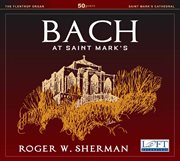 Bach at Saint Mark's cover image