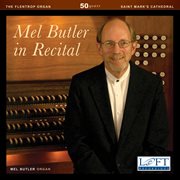 Mel Butler In Recital cover image