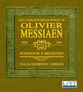 Messiaen : The Complete Organ Works cover image